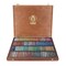 Schmincke Soft Pastels - Set of 100, Assorted Colors, Wood Box, Full Stick